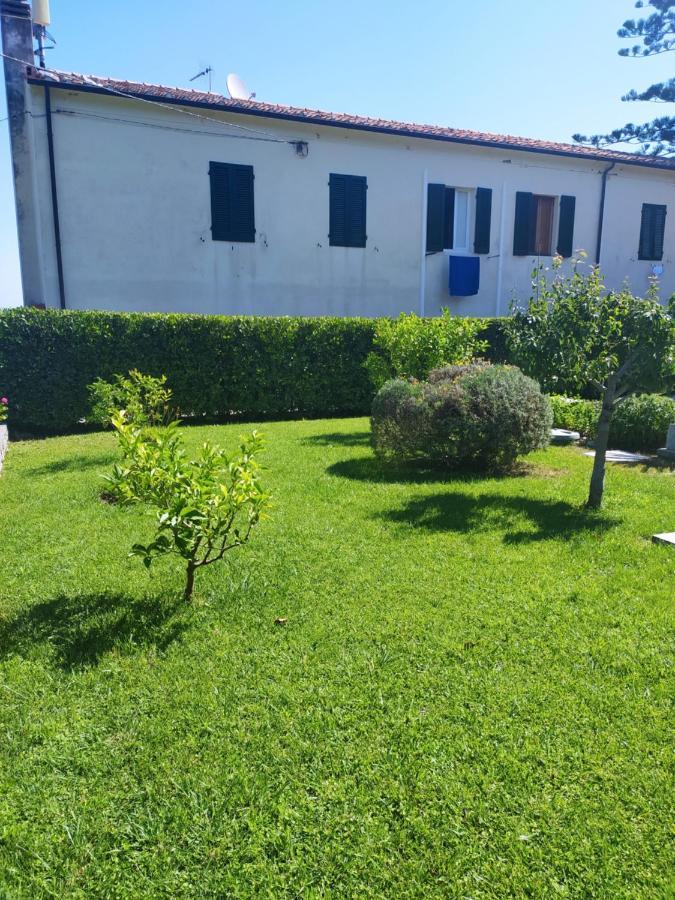 Appartamento Le Ancore Marciana Marina  Eksteriør bilde